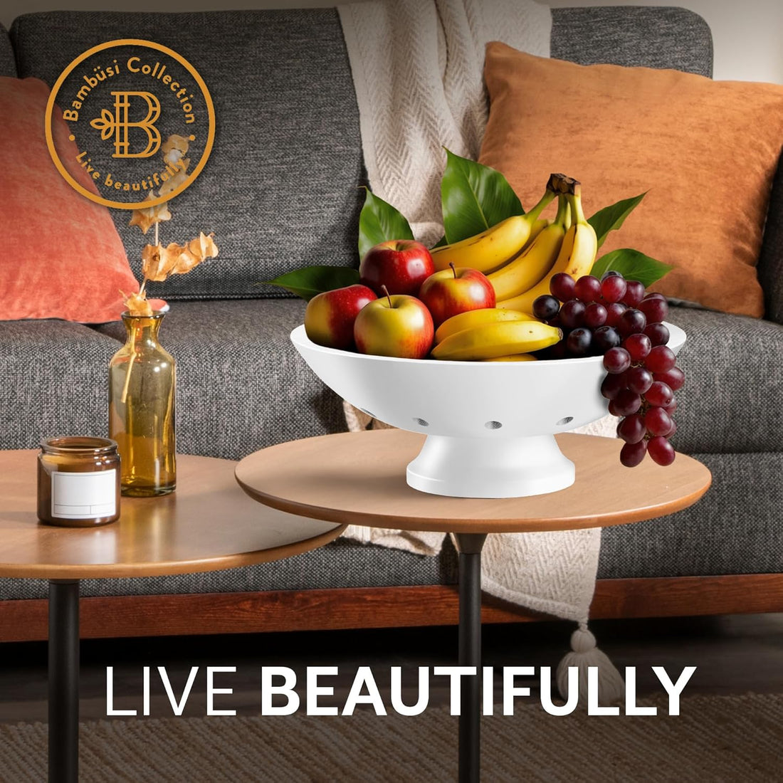Why Every Home Needs a Statement Fruit Bowl