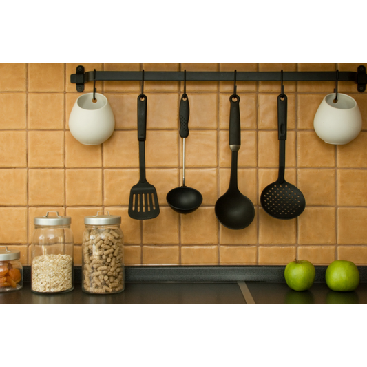 5 Must-Have Kitchen Tools for Effortless Cooking