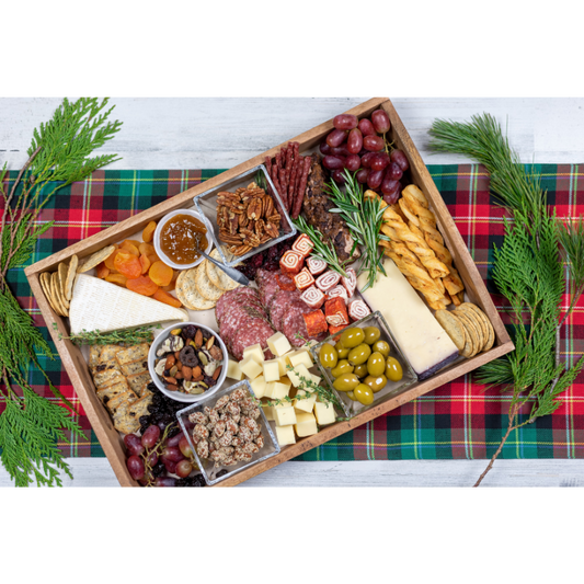 Picking the Perfect Cheese for Your Charcuterie Board