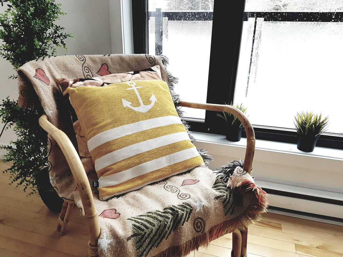 Can bamboo furniture be left outside?