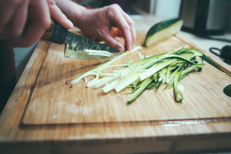 How to care for a bamboo cutting board
