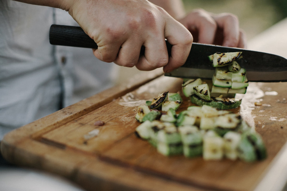 How To Clean A Bamboo Cutting Board