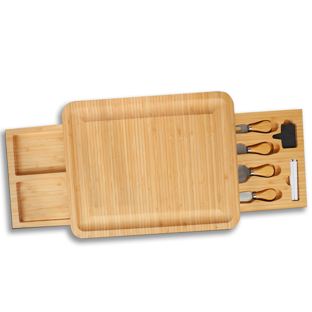 Bambüsi Cheese Board Gift Set