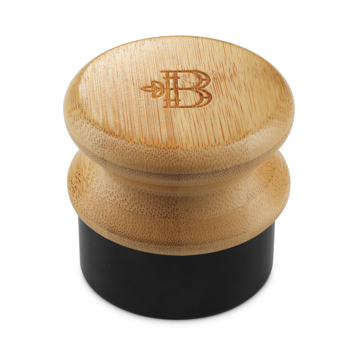 Cutting Board Oil Applicator Brush Food Safe Wood and Bamboo Conditioner Applicator for Butcher Blocks and Utensils by Bambüsi