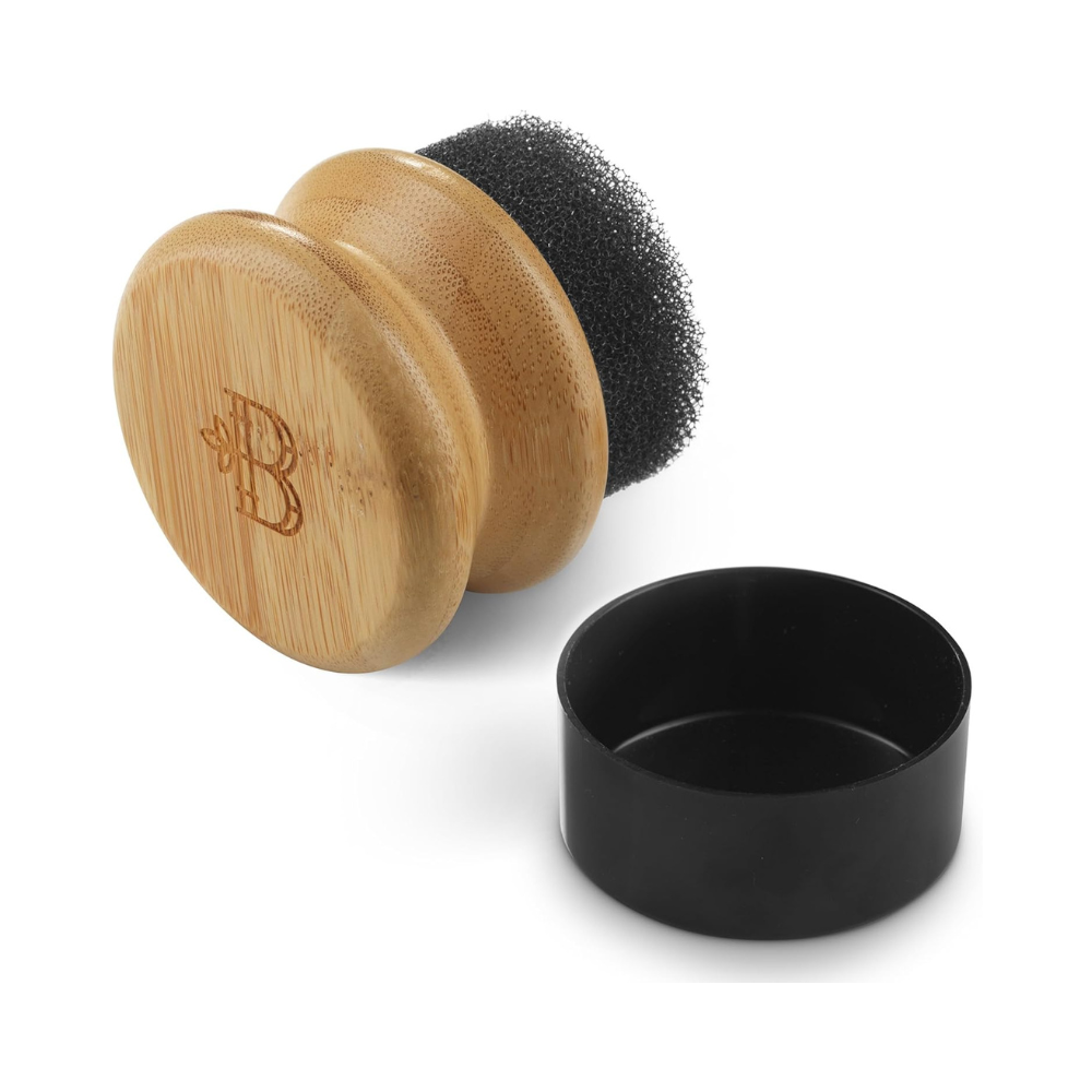Cutting Board Oil Applicator Brush