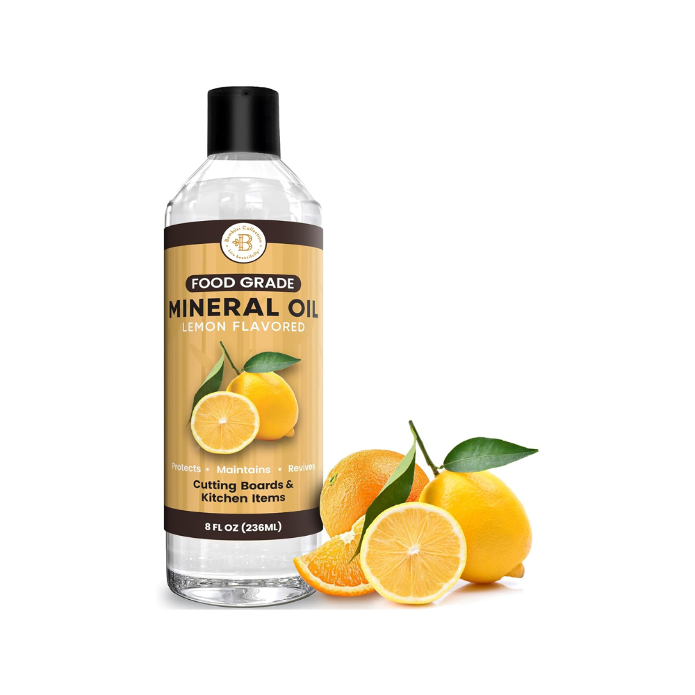 Cutting Board Oil – Food-Grade