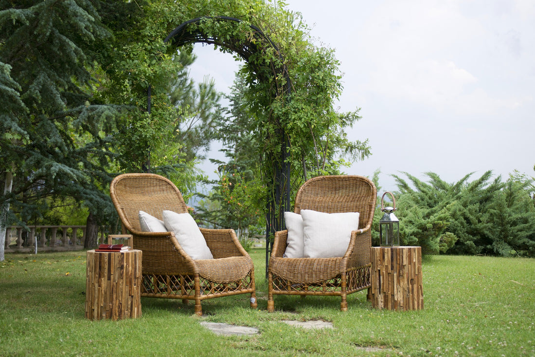 Can Bamboo Furniture Be Used Outdoors: Ultimate Durability Guide