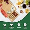 Bambüsi Cheese Board Gift Set