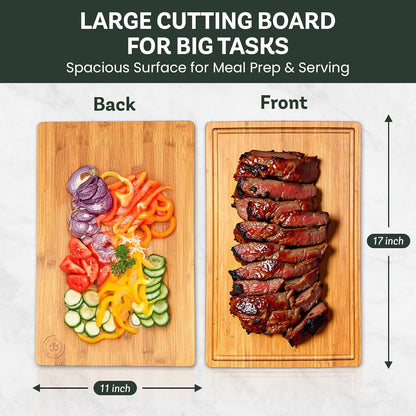 Bamboo Cutting Board – Bambüsi