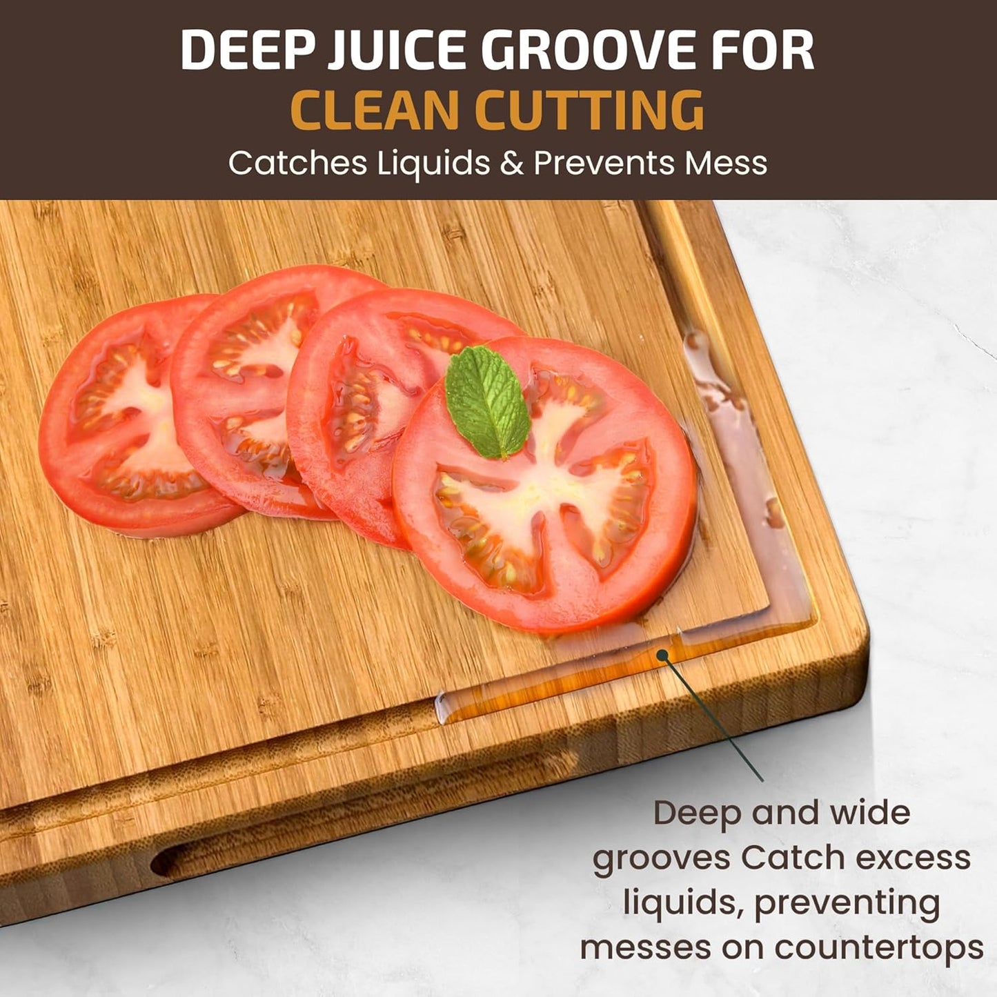 Personalized Bamboo Cutting Board with Custom Engraving | Charcuterie Board for Couples | Unique Wedding, Anniversary, and Housewarming Gift