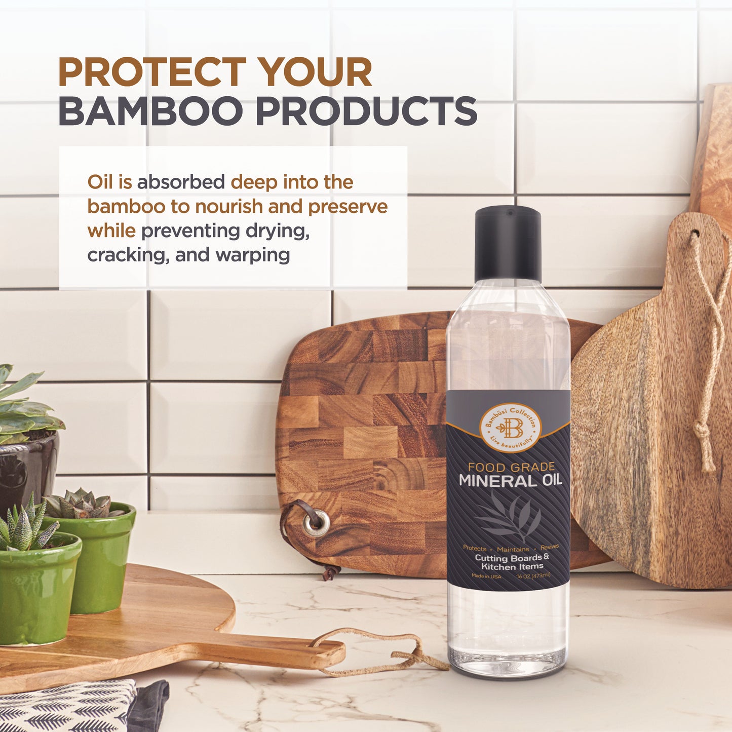 Cutting Board Mineral Oil Food Safe