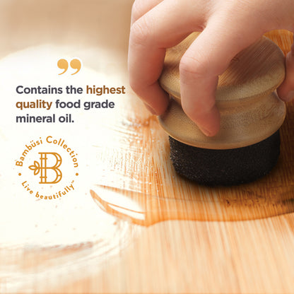 Cutting Board Mineral Oil Food Safe