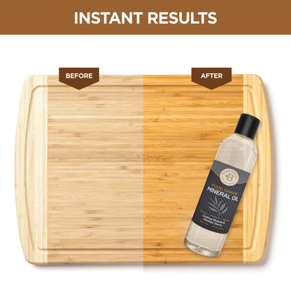 Cutting Board Mineral Oil Food Safe