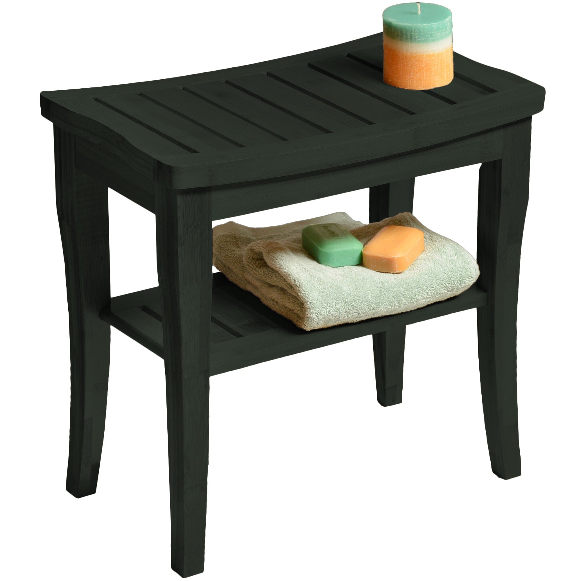 Bamboo bath stool sales