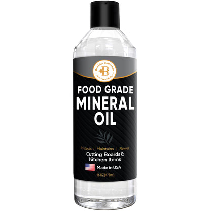 Cutting Board Mineral Oil Food Safe
