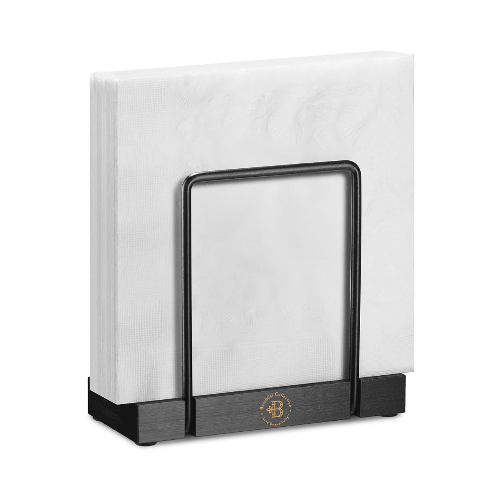 Bamboo Napkin Holder