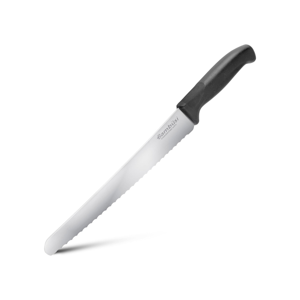 Bambüsi 10" Serrated Bread Knife