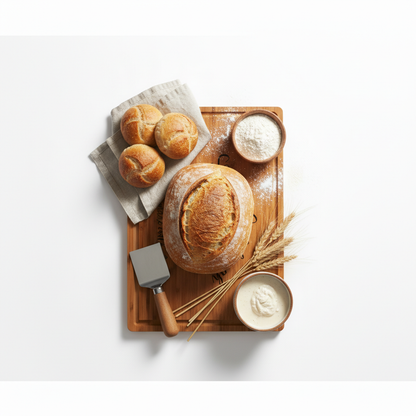 Personalized Bamboo Challah Board for Shabbos - Custom Engraved 15" x 10" Shabbat Cutting Board