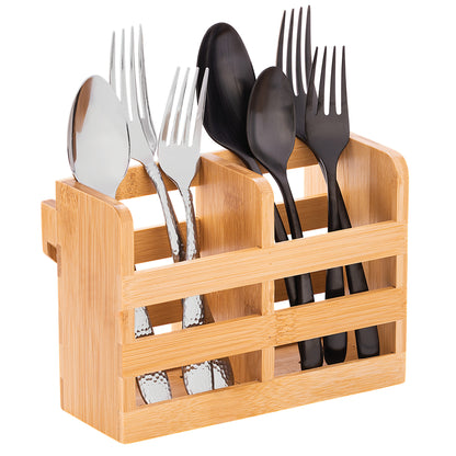 Utensil Drying Holder With Hooks