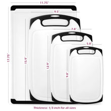 Load image into Gallery viewer, 4-Piece Cutting Board
