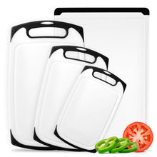 Load image into Gallery viewer, 4-Piece Cutting Board
