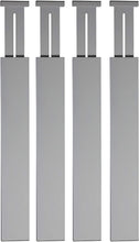 Load image into Gallery viewer, Small Adjustable Bamboo Drawer Organizer (4-Pack)
